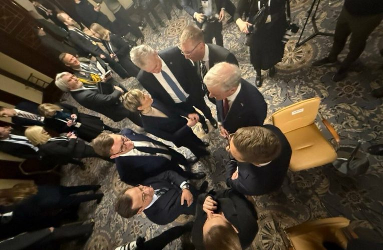 Statele nordice și baltice sprijină Ucraina: Rusia trebuie să se întoarcă la granițele ei și să rămână acolo