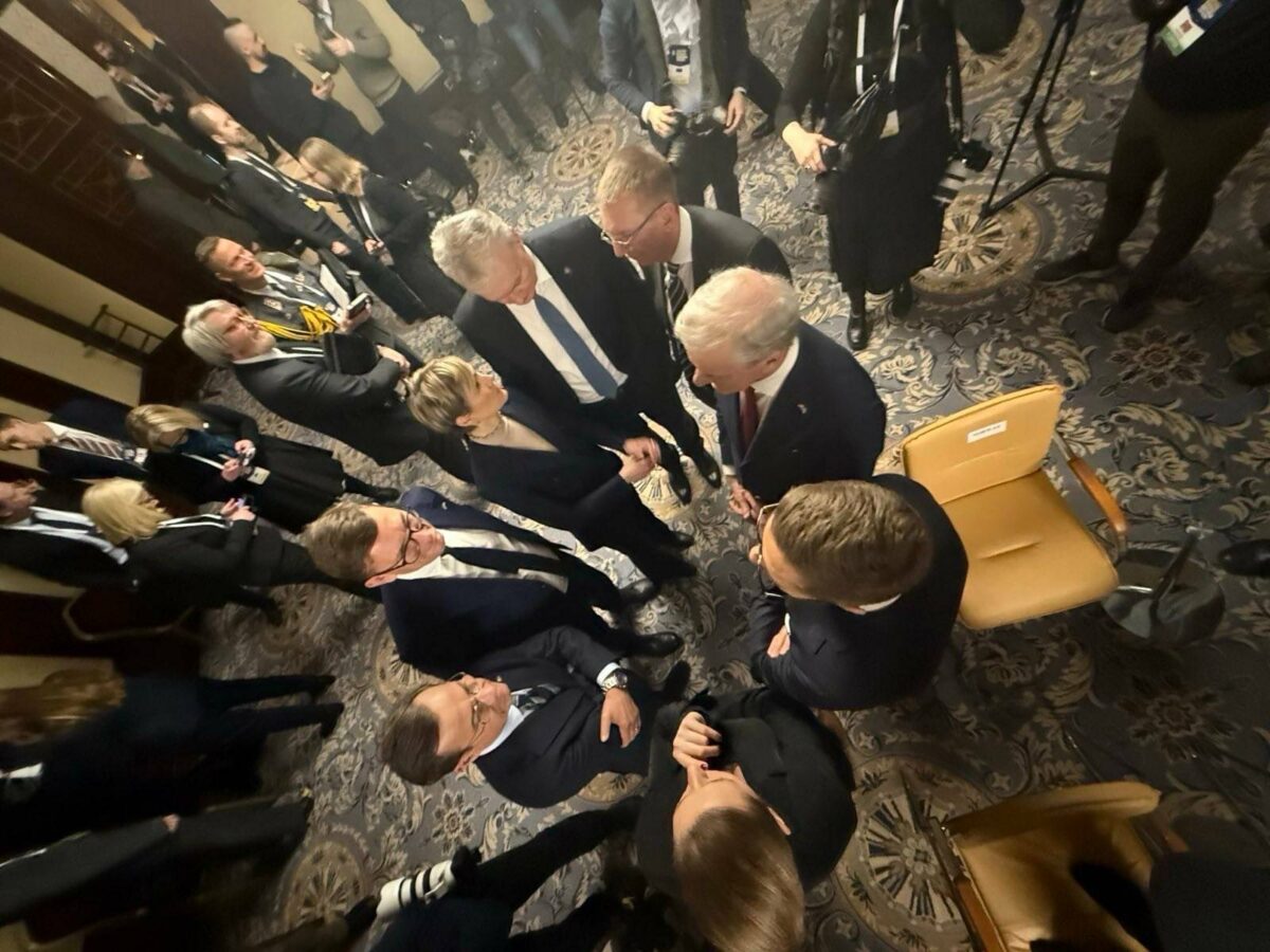 Statele nordice și baltice sprijină Ucraina: Rusia trebuie să se întoarcă la granițele ei și să rămână acolo