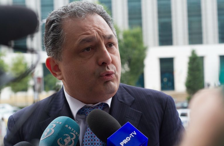 Surse: Marian Vanghelie implicat într-un scandal în miez de noapte pe străzile Capitalei: „M-a urmărit și m-a amenințat cu moartea!”