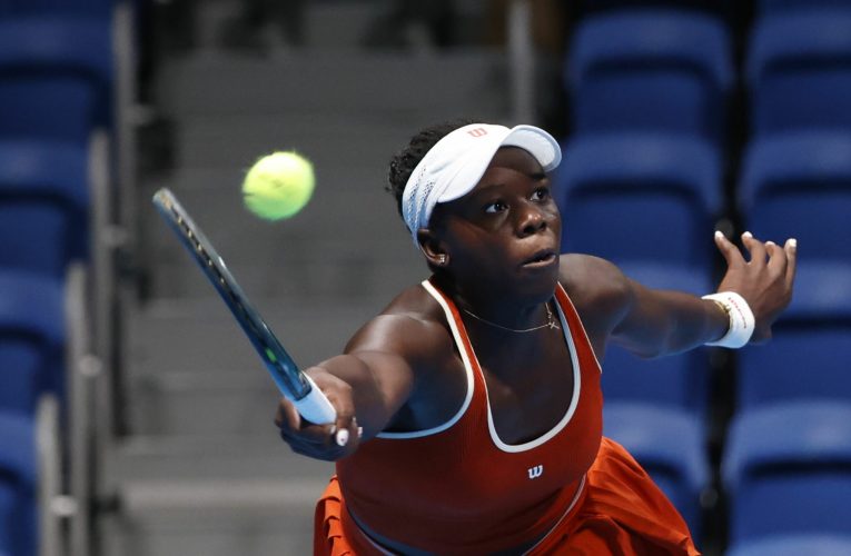 Tânăra canadiană Mboko câștigă Openul de la Hong Kong, al doilea titlu WTA