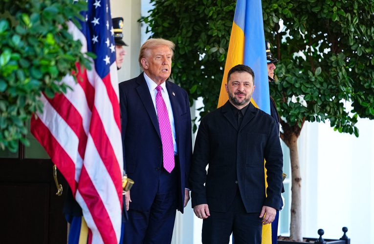 Trump îl acuză pe Zelenski că e „nerecunoscător” față de „eforturile” SUA în războiul cu Rusia