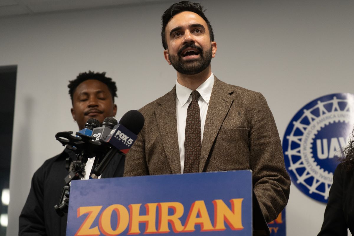 Trump și viitorul primar al New York-ului, Zohran Mamdani, se întâlnesc vineri la Washington