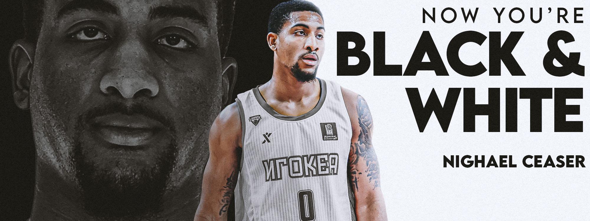 U-BT Cluj-Napoca anunță transferul pivotului american Nighael Reece Ceaser