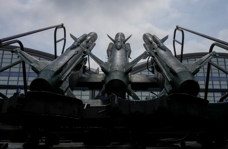 Ucraina a primit de la britanici rachete cu rază lungă de acțiune