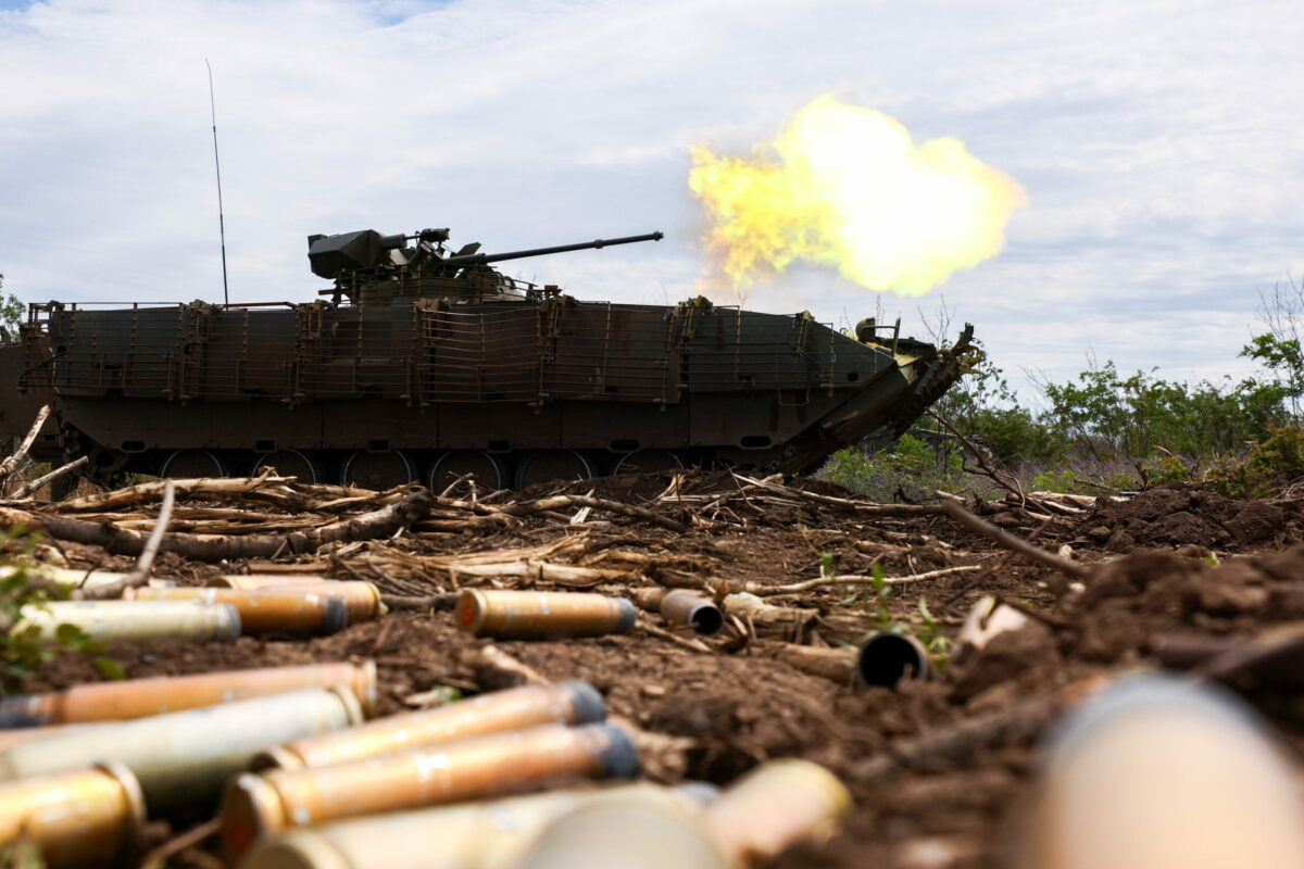 Ucraina susține că a respins înaintarea trupelor Rusiei în Pokrovsk