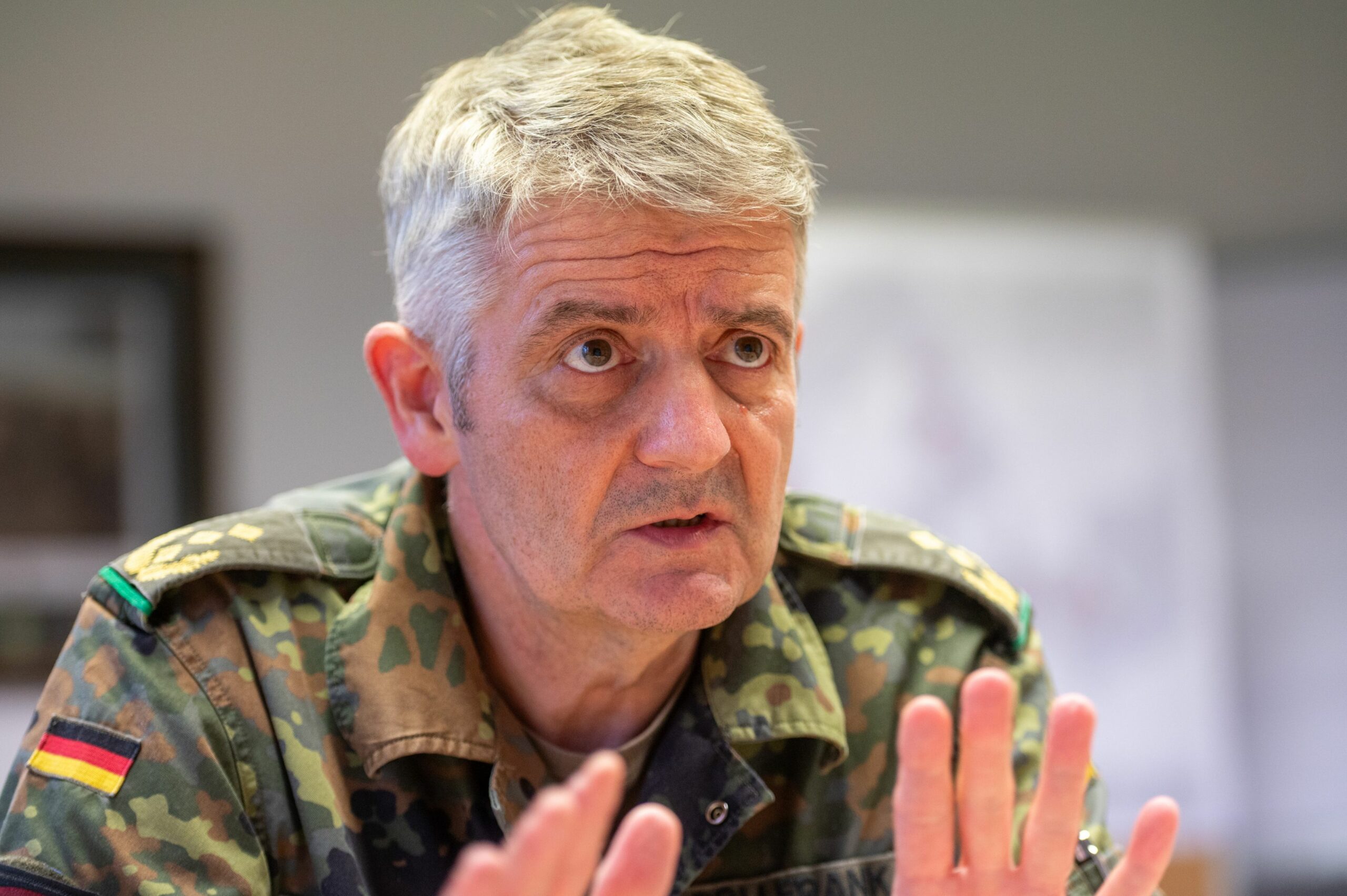 Un general avertizează: Rusia ar putea lansa un atac asupra NATO „chiar mâine”