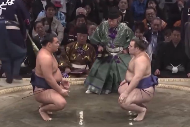 Un refugiat ucrainean scrie istorie și devine campion la sumo în Japonia