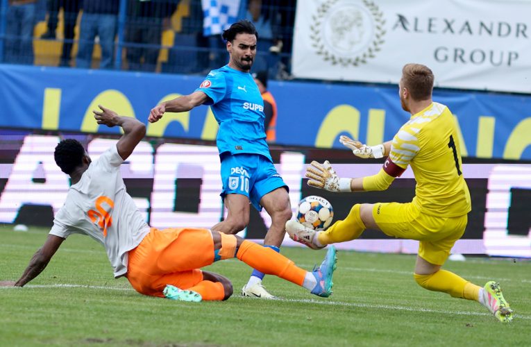 Universitatea Craiova învinge FC Argeș, în deplasare, cu 2-1, în etapa a 17-a din Superligă