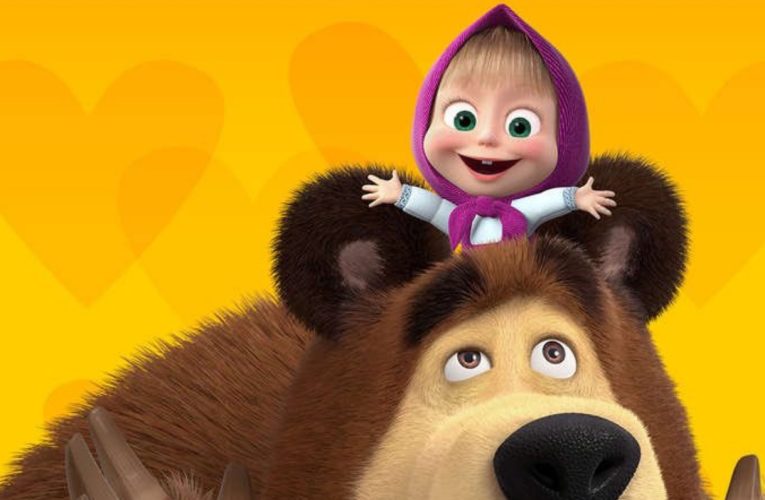 Va interzice Putin cel mai de succes serial de animație rusesc? „Mașa și Ursul”, acuzat că este prea emancipator