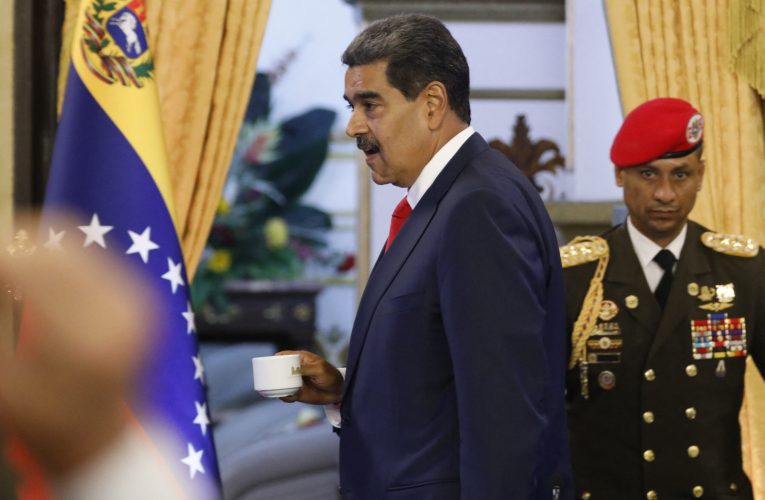 Venezuela cere ajutor militar de la Moscova şi Beijing pe fondul presiunii americane