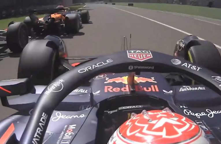 Verstappen câștigă la Las Vegas, Norris termină pe locul al doilea și își mărește avantajul