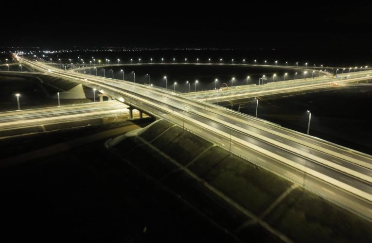 250 new kilometers of high-speed roads, CNAIR’s target for 2026