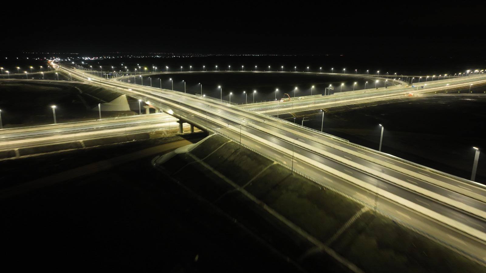 250 new kilometers of high-speed roads, CNAIR’s target for 2026