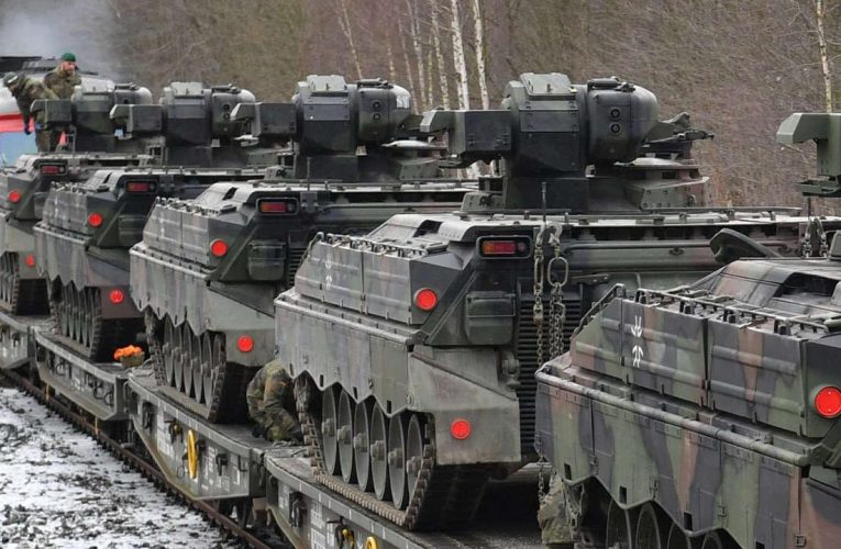 500 milioane de dolari pentru arme americane destinate Ucrainei. Suma este achitată de Norvegia, Olanda și Germania