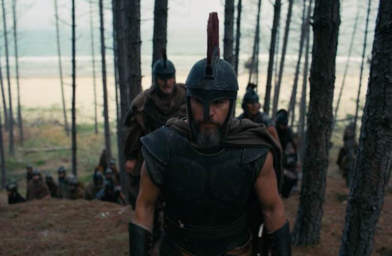 A apărut primul trailer al filmului „The Odyssey”, unul dintre cele mai așteptate filme din 2026