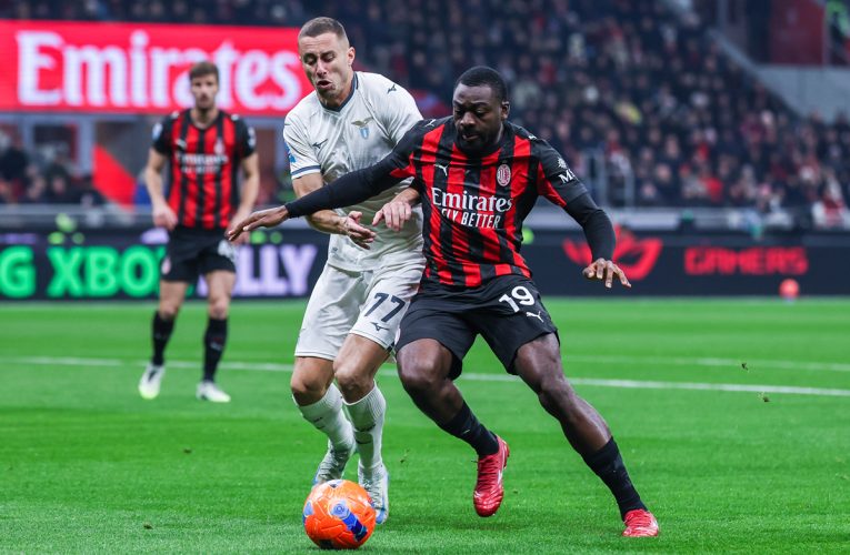 AC Milan remizează cu Sassuolo, iar Interul lui Chivu poate depăși rivala din Milano