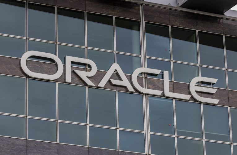 Acțiunile Oracle scad în urma publicării cifrelor privind câștigurile