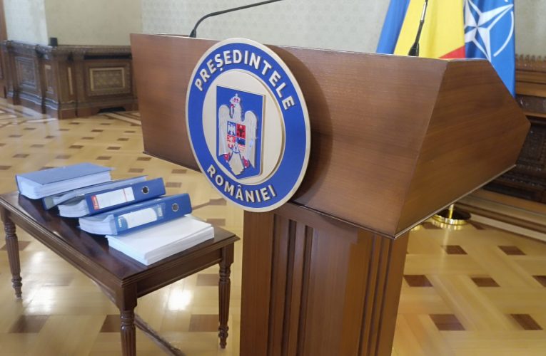 Administrația Prezidențială publică sinteza observațiilor magistraților despre justiție. Ce menționează raportul