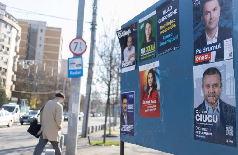 Alegeri Primăria București 2025. Capitala votează astăzi primarul general