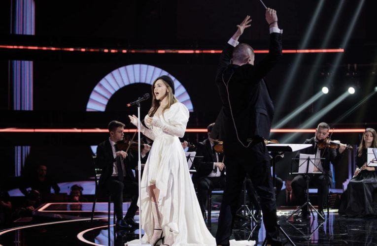 Alessia Pop a câștigat Vocea României 2025. Moment emoționant în marea finală de la PRO TV