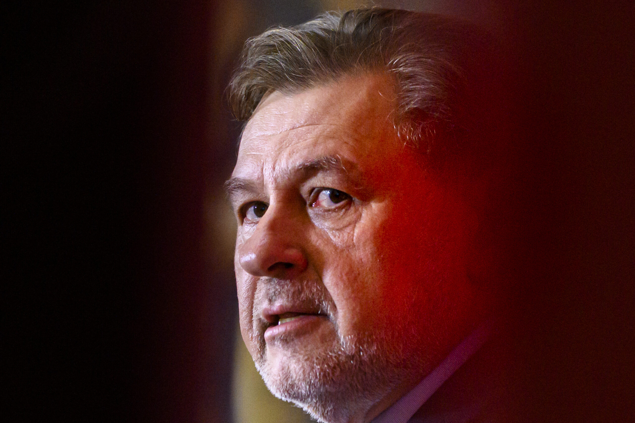 Alexandru Rafila, despre ancheta privind averea lui Daniel Băluță: Este imorală