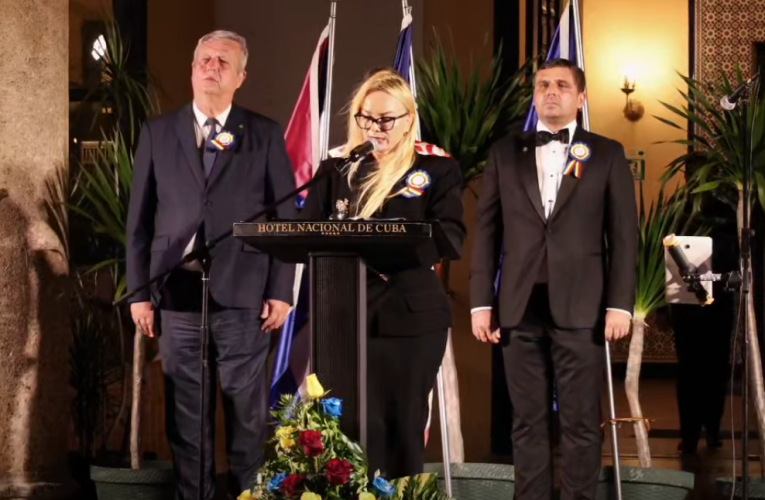 Ambasada României la Havana a sărbătorit Ziua Națională printr-o gală muzicală