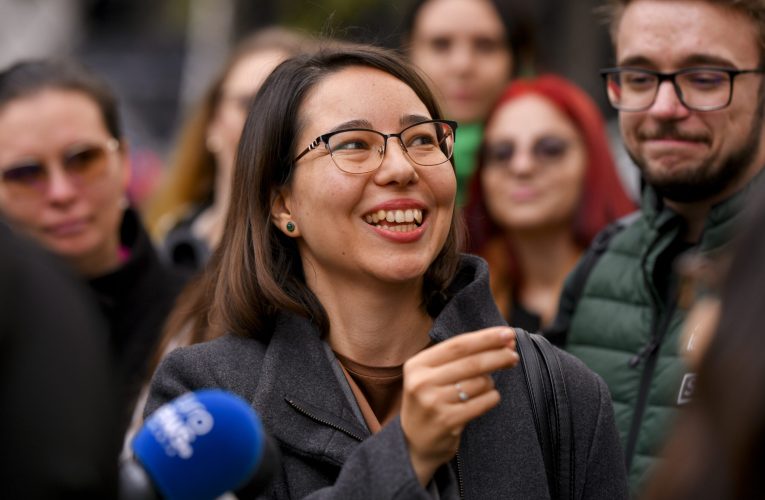 Ana Ciceală, după vot: „Orașul poate fi construit pentru viitor cu curaj și speranță”