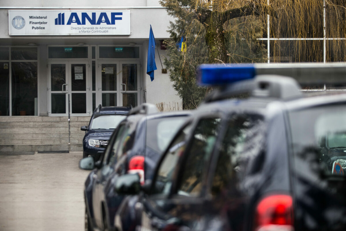 ANAF a început recuperarea datoriilor în valoare de aproape 10 milioane de dolari într-un litigiu istoric