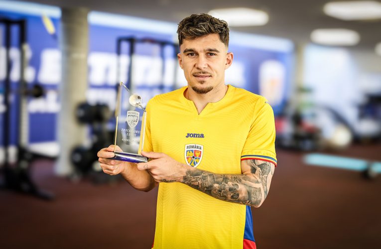 Andrei Rațiu este Tricolorul Anului 2025