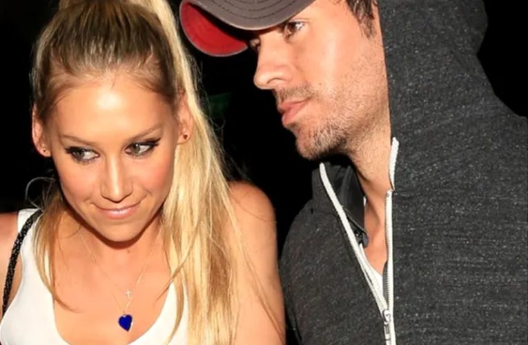 Anna Kournikova și Enrique Iglesias au devenit părinți pentru a patra oară
