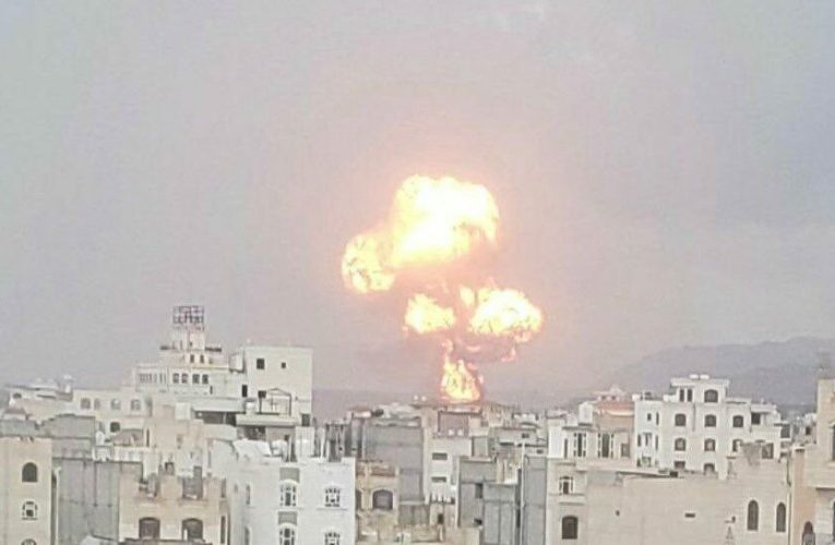 Arabia Saudită a bombardat un oraș din Yemen