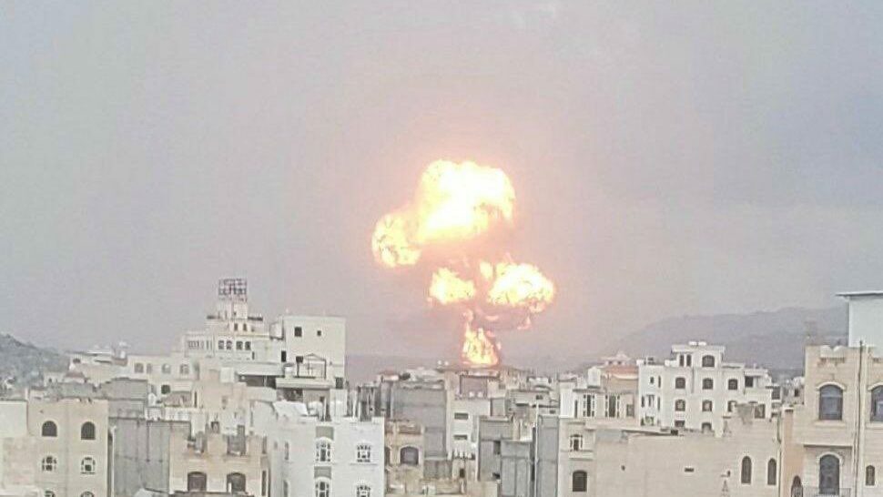 Arabia Saudită a bombardat un oraș din Yemen