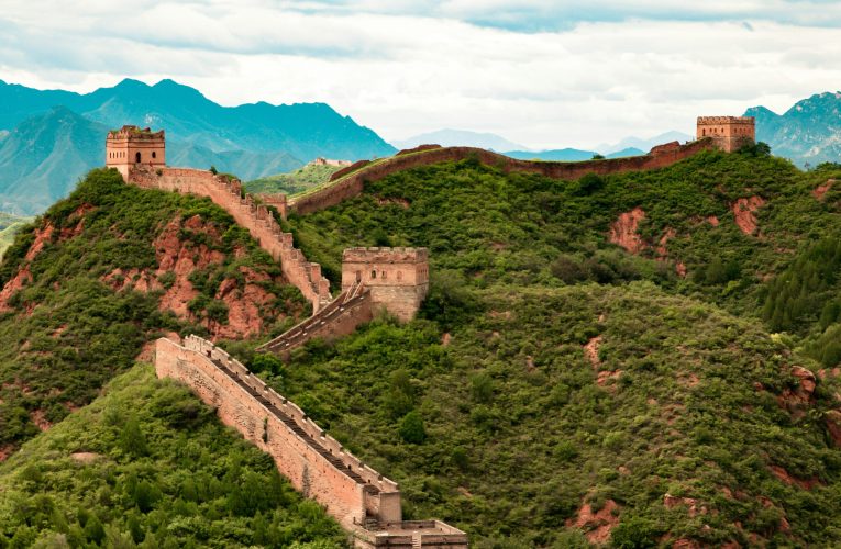 Arheologii scot la lumină noi secrete ale Marelui Zid Chinezesc