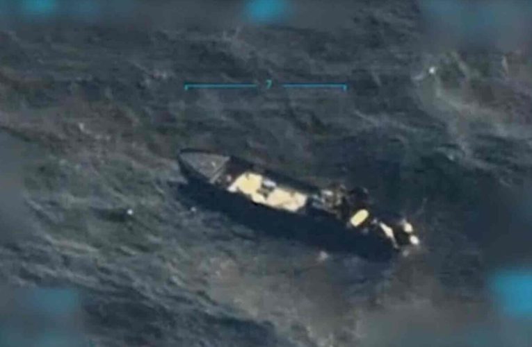 Armata SUA a lovit o altă ambarcațiune în estul Pacificului, ucigând patru persoane