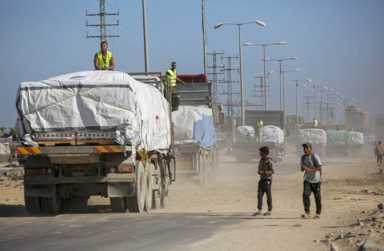 Armistițiul din Gaza este într-un moment critic, spune premierul din Qatar