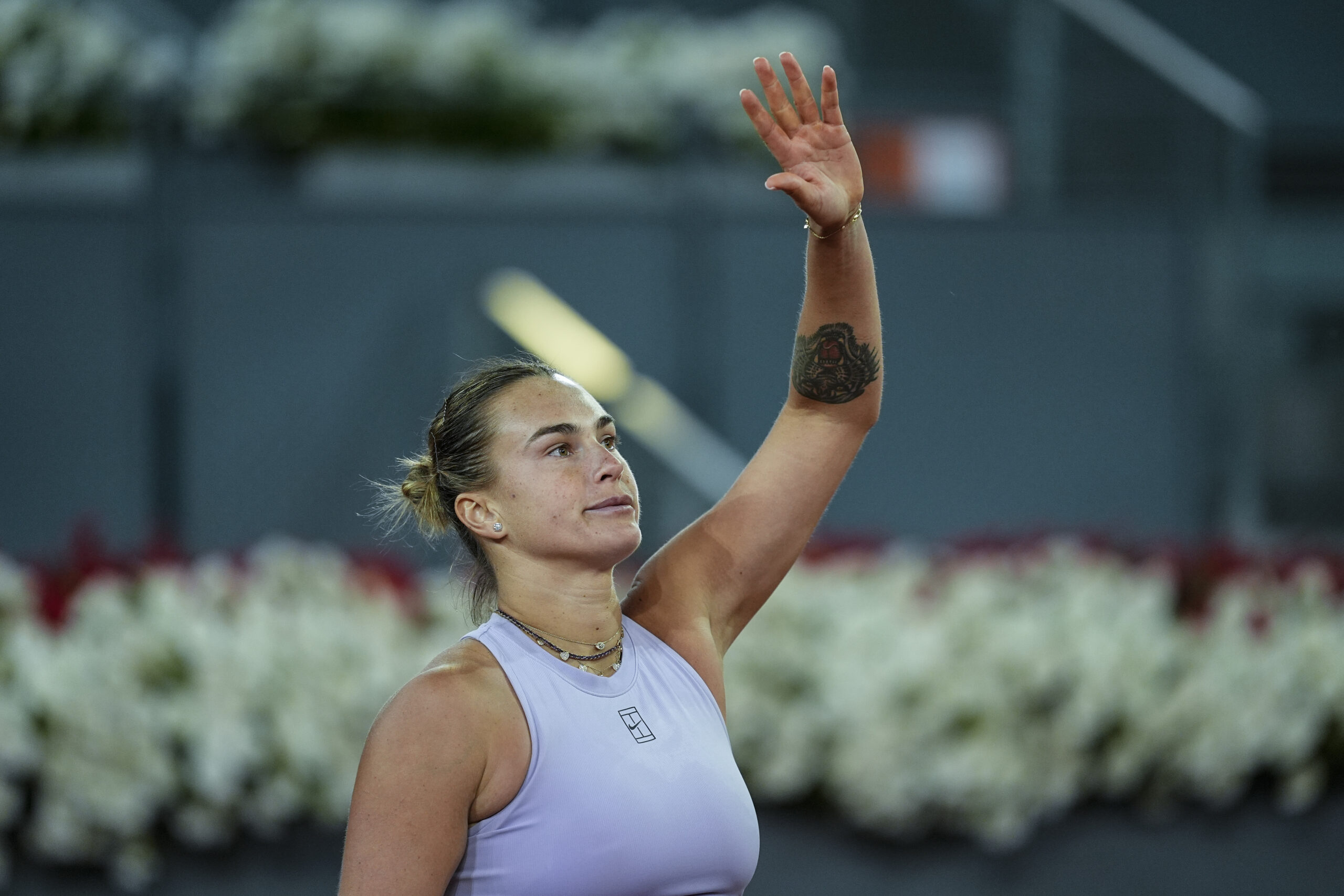 Aryna Sabalenka, desemnată pentru al doilea an consecutiv „Jucătoarea Anului” în circuitul WTA