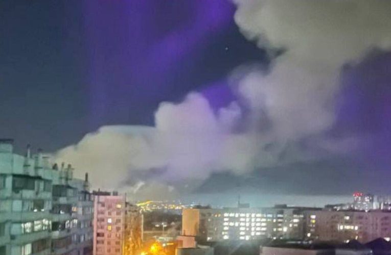 Atac cu rachete ucrainean asupra infrastructurii energetice din Belgorod