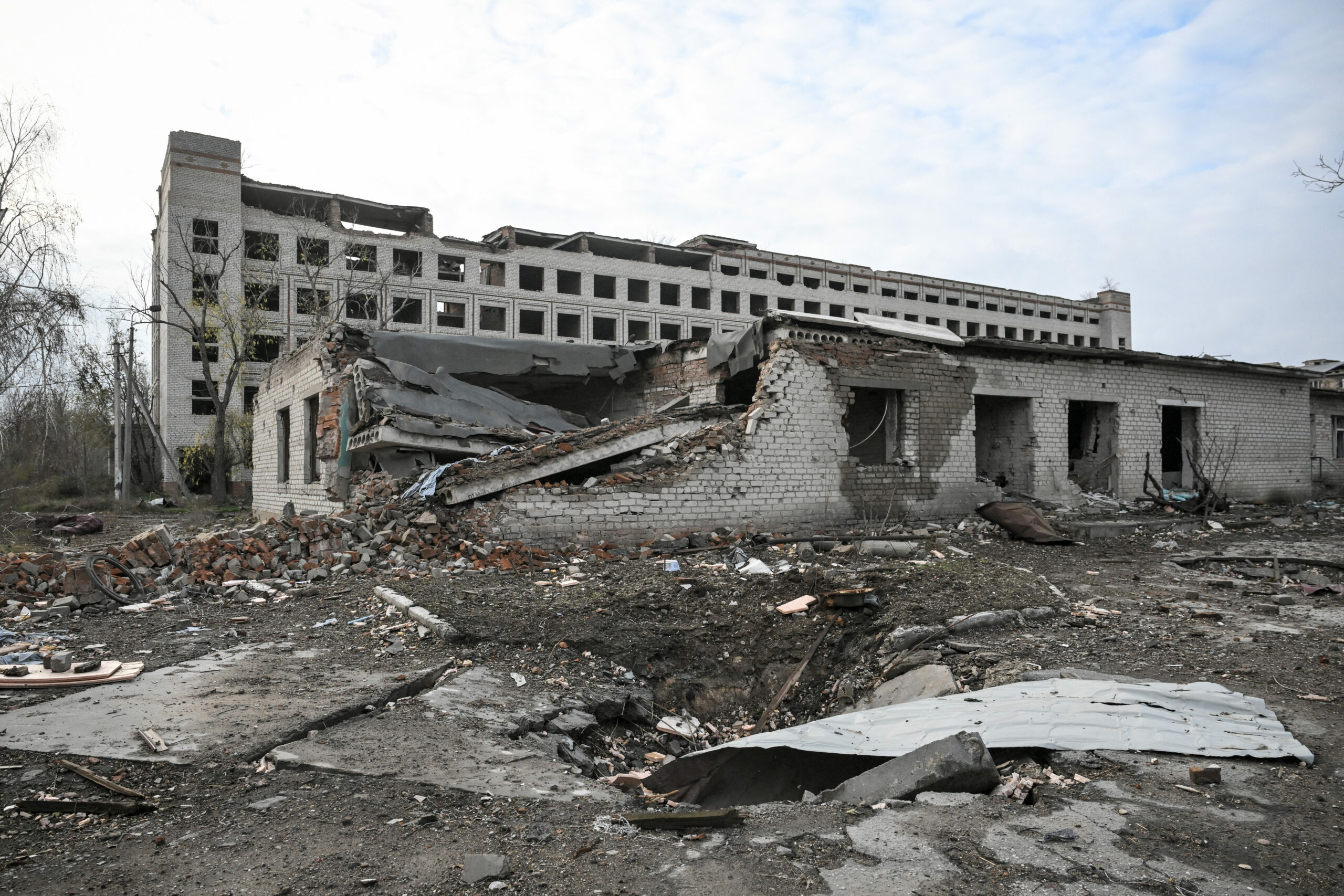 Atac masiv al Rusiei asupra Ucrainei, cu victime civile în mai multe regiuni