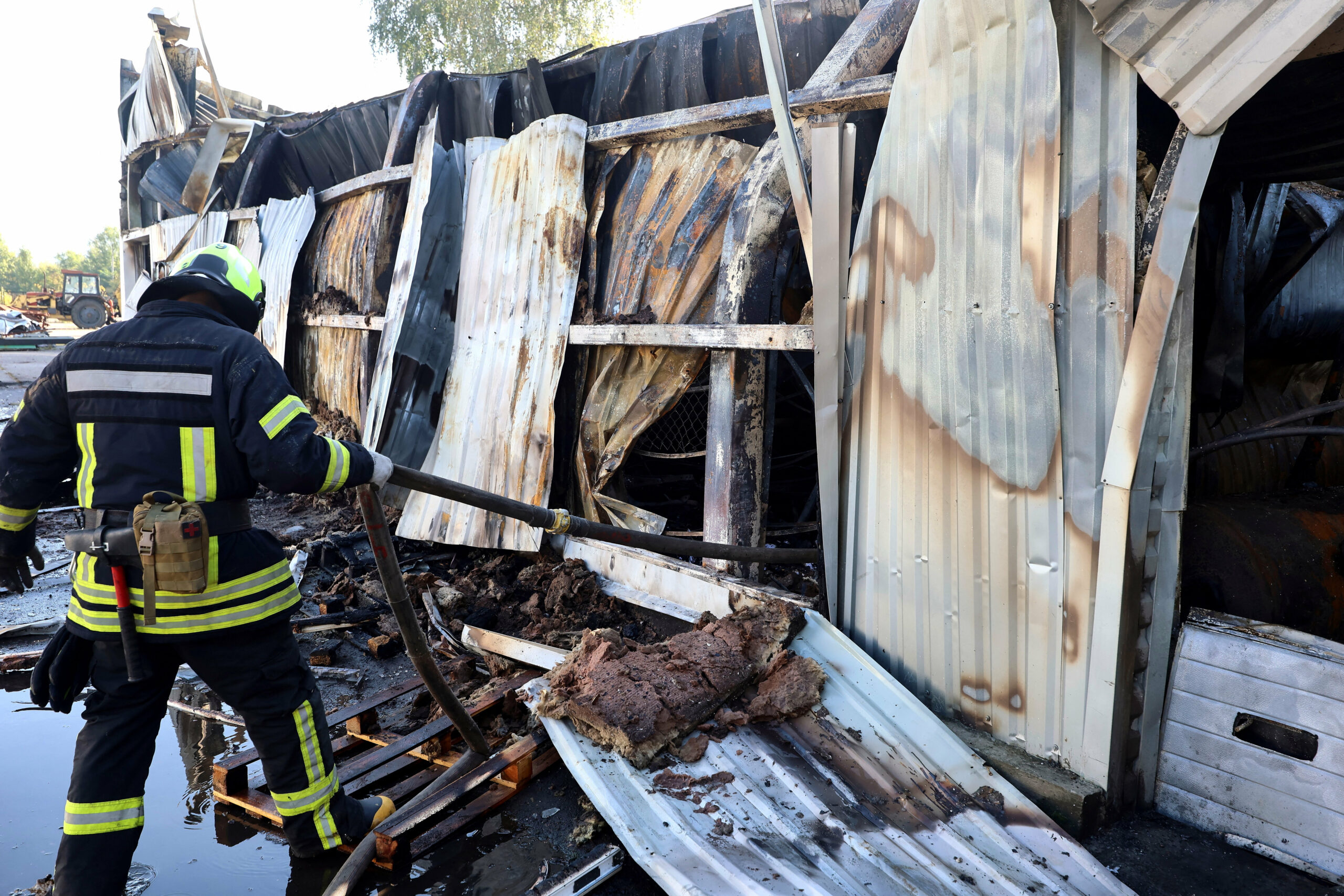 Atacuri rusești în Uman și Harkov: cel puțin 2 morți și 14 răniți