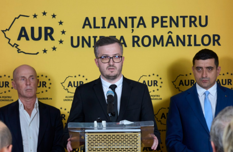 AUR acuză Biroul Electoral Județean Buzău după ce a respins toate sesizările formațiunii