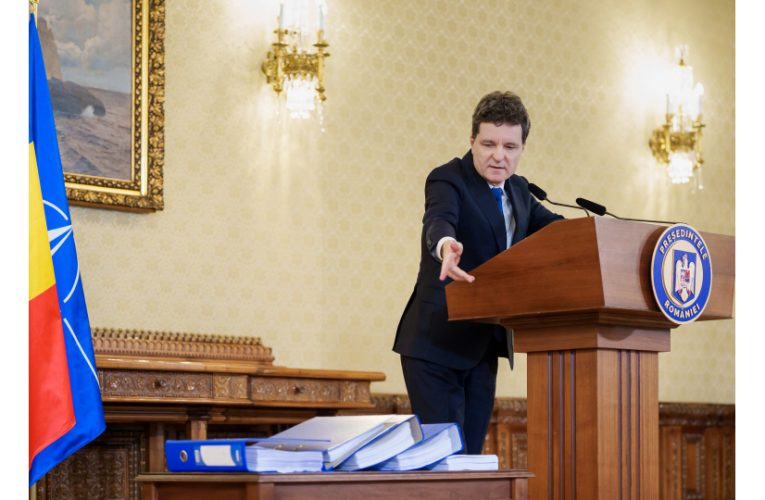 AUR cere sesizarea CCR după anunțul președintelui Nicușor Dan privind un referendum între magistrați