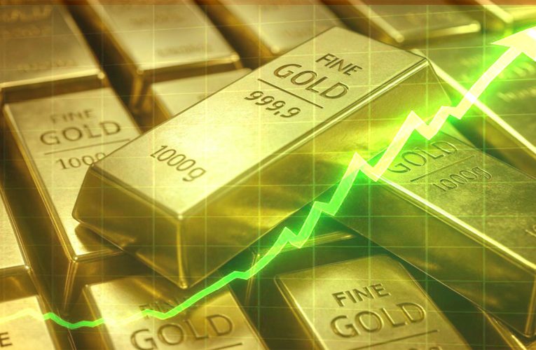 Aurul, argintul și platina ating maxime istorice într-un nou raliu al metalelor prețioase