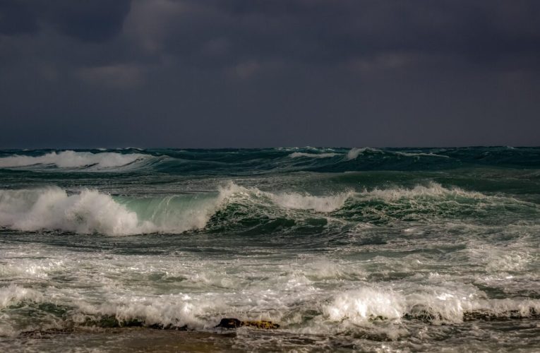 Avertizare meteorologică în Dobrogea. Pe litoral și în Delta Dunării este vânt puternic