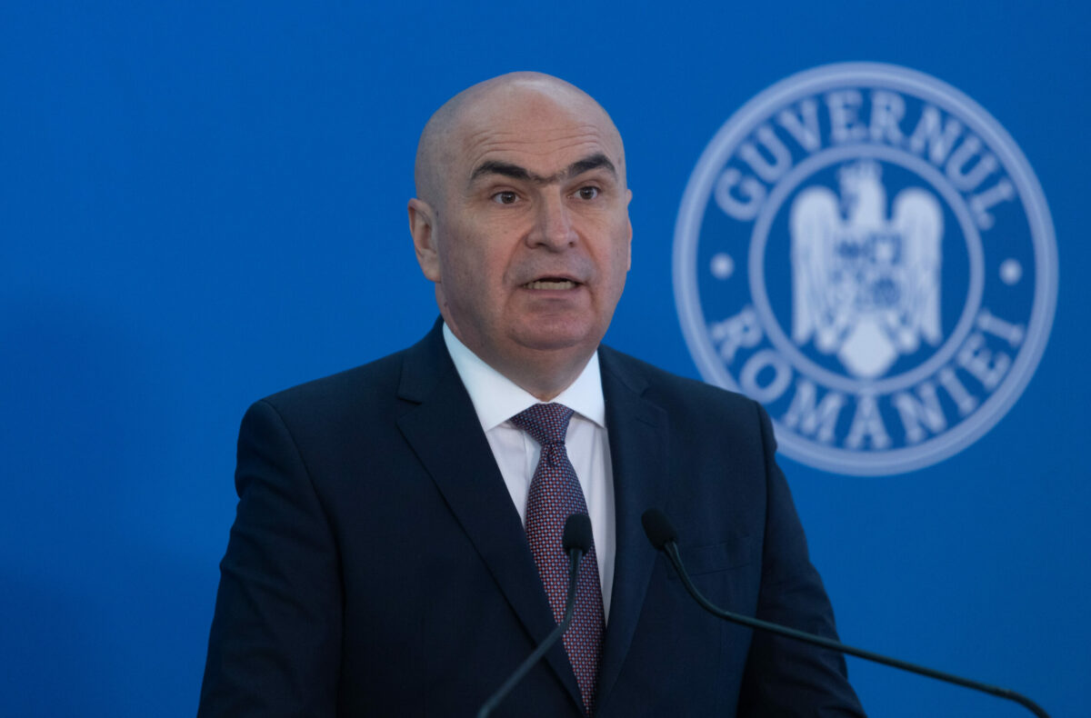 Bolojan comentează tensiunile din coaliție: eu nu mi-am propus să claxonez, claxoanele fac multă gălăgie, dar mașina nu se mișcă