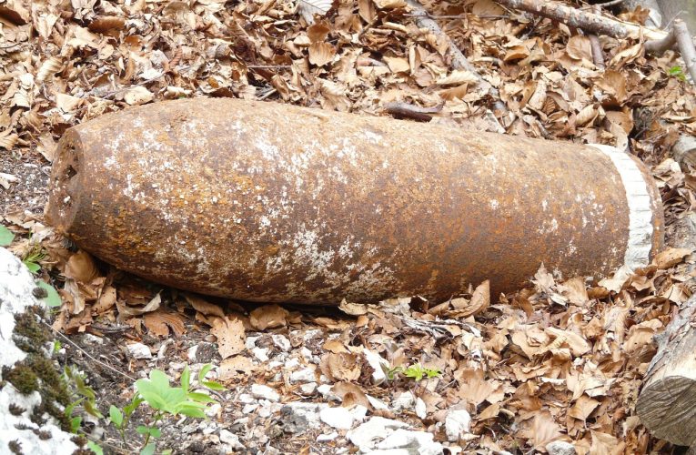 Bombă americană, descoperită în centrul Belgradului. Zona a fost evacuată