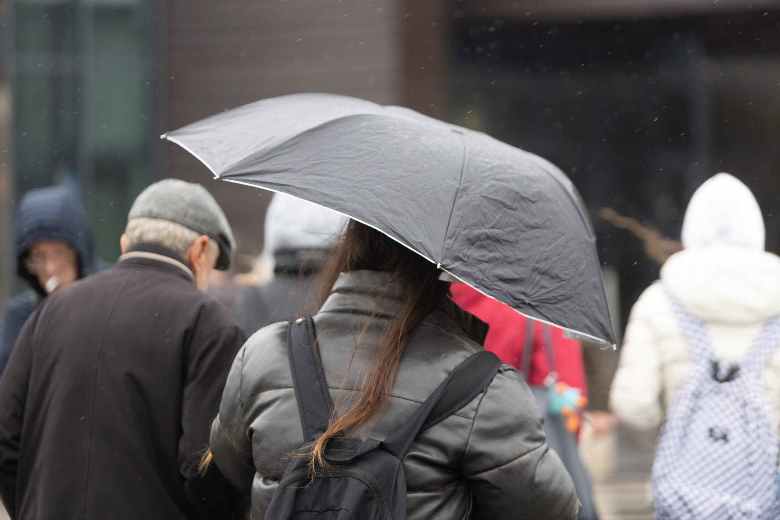 Bucharest weather forecast: strong wind sunday, temperatures up to 7 degrees