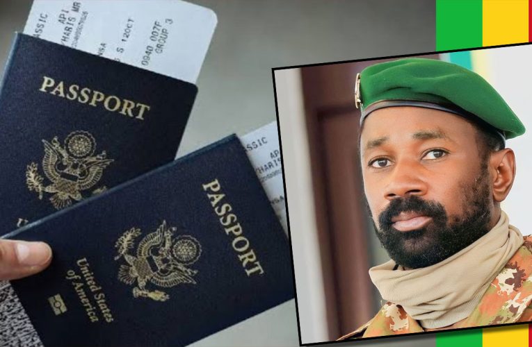 Burkina Faso și Mali interzic accesul cetățenilor americani