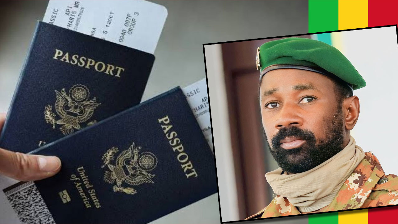 Burkina Faso și Mali interzic accesul cetățenilor americani