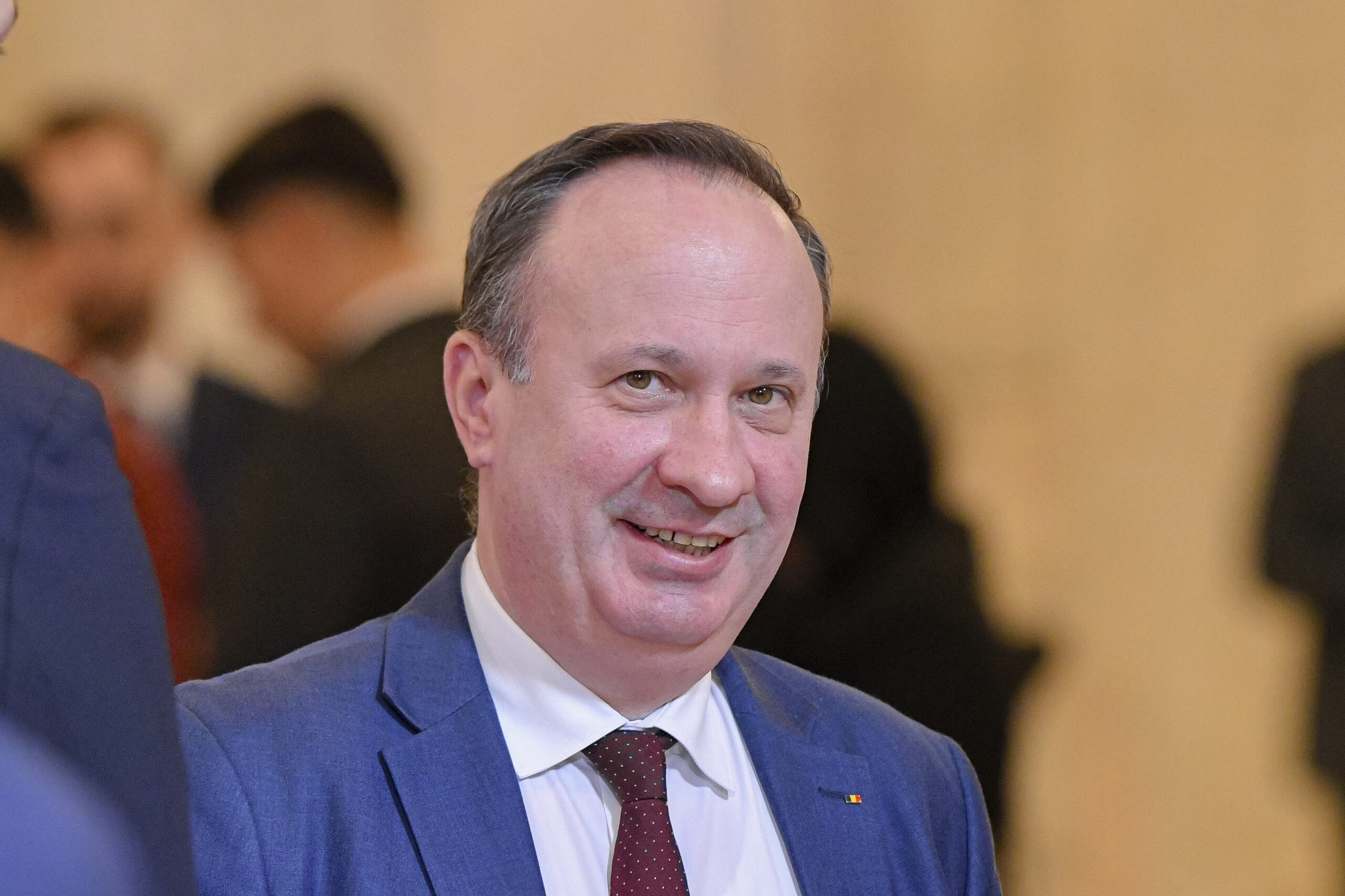 Câciu spune că „incapacitatea de plată” este o minciună și susține că majorarea TVA nu era necesară