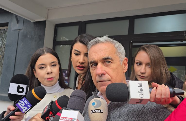 Călin Georgescu și Horațiu Potra, în fața instanței, în dosarul de tentativă de lovitură de stat